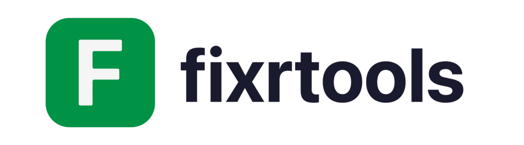 fixrtools.com